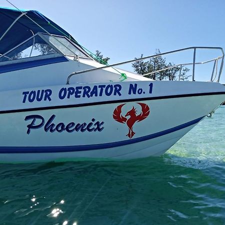 Dolphin Dhow Beach Safaris Vilankulo Eksteriør billede