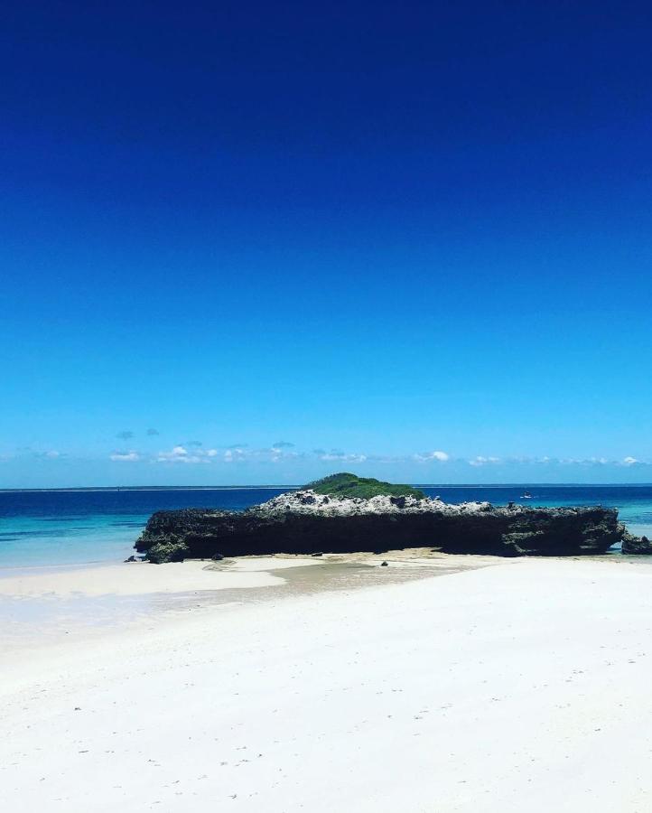 Dolphin Dhow Beach Safaris Vilankulo Eksteriør billede