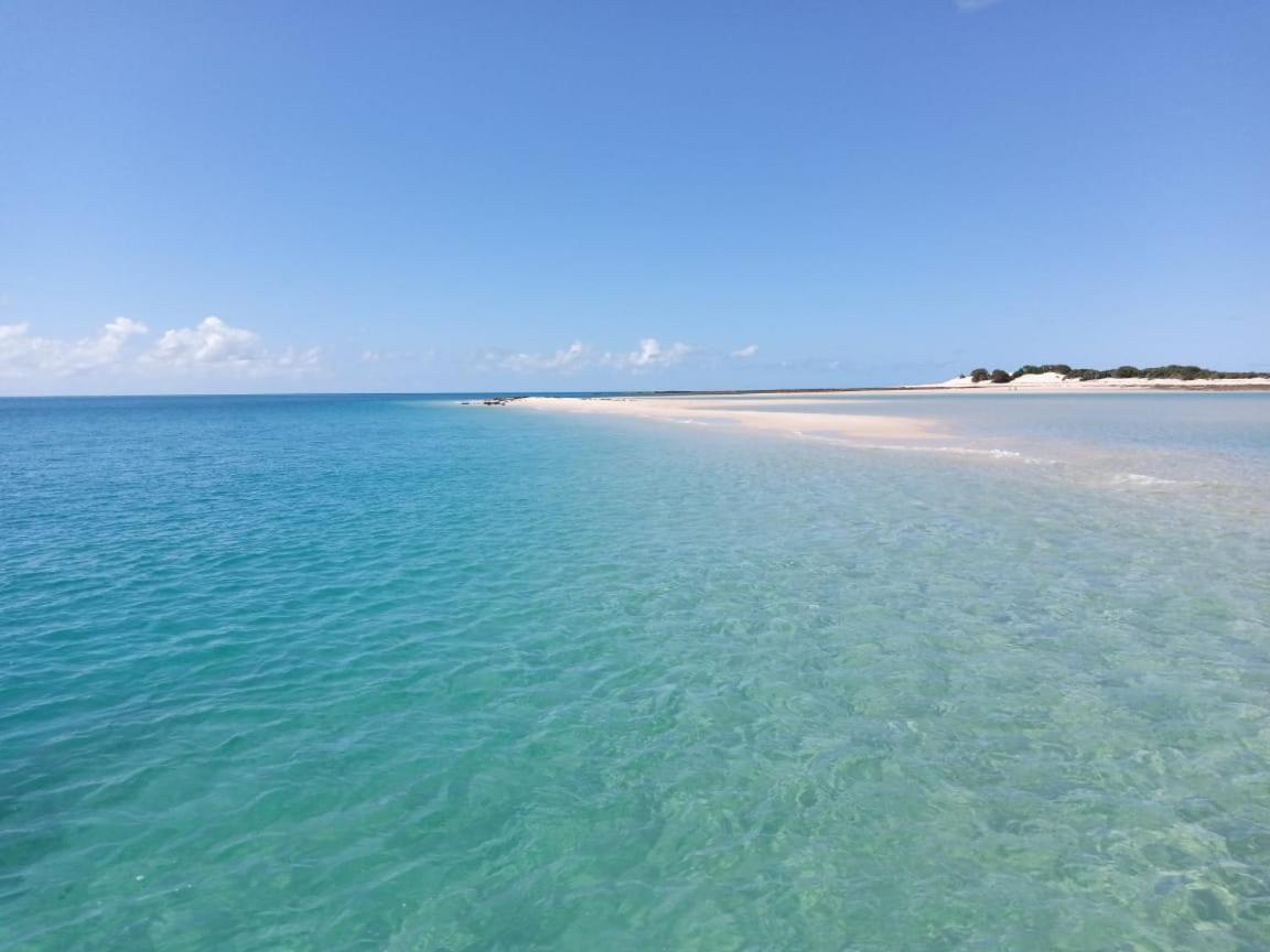 Dolphin Dhow Beach Safaris Vilankulo Eksteriør billede