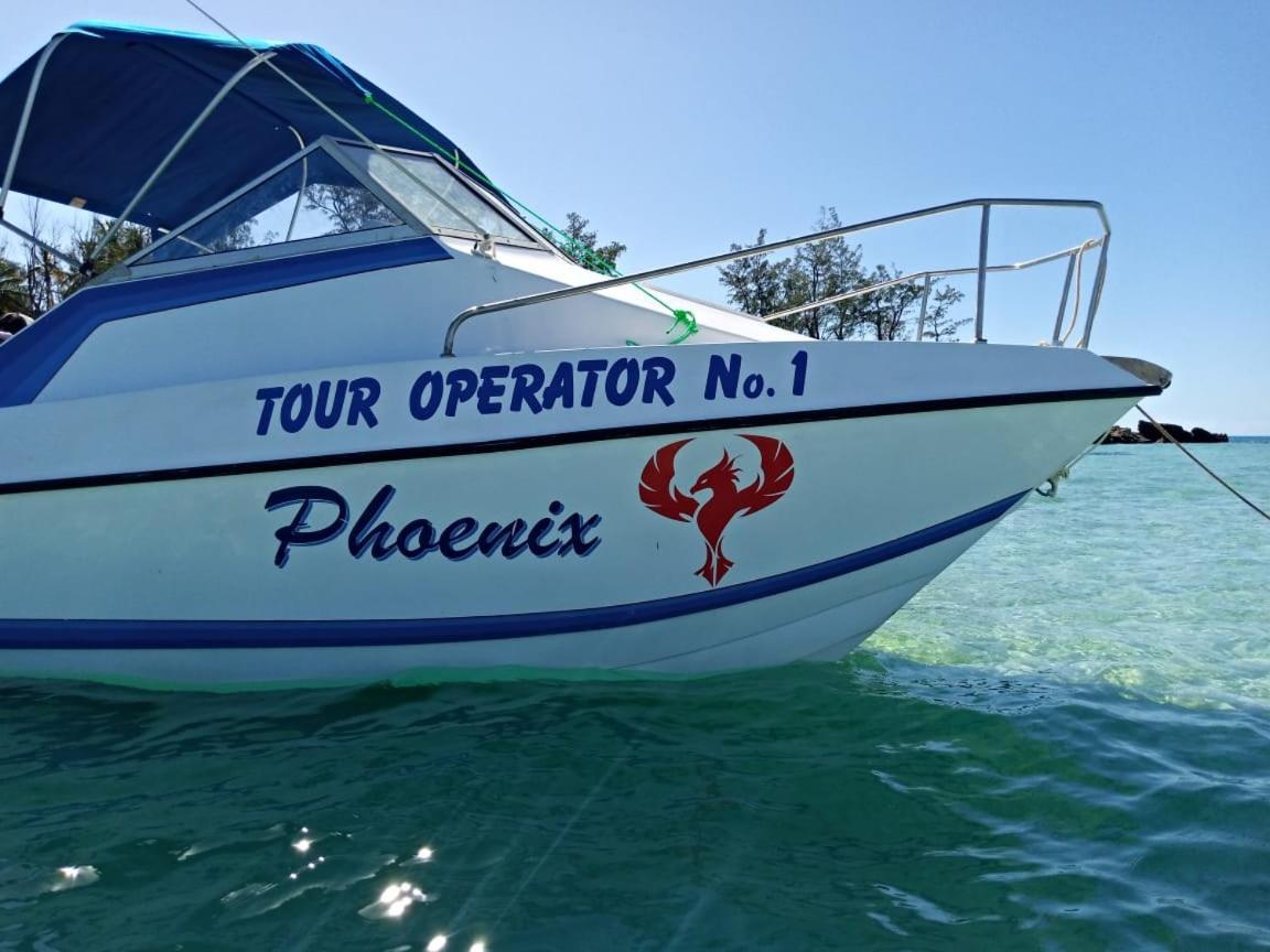 Dolphin Dhow Beach Safaris Vilankulo Eksteriør billede