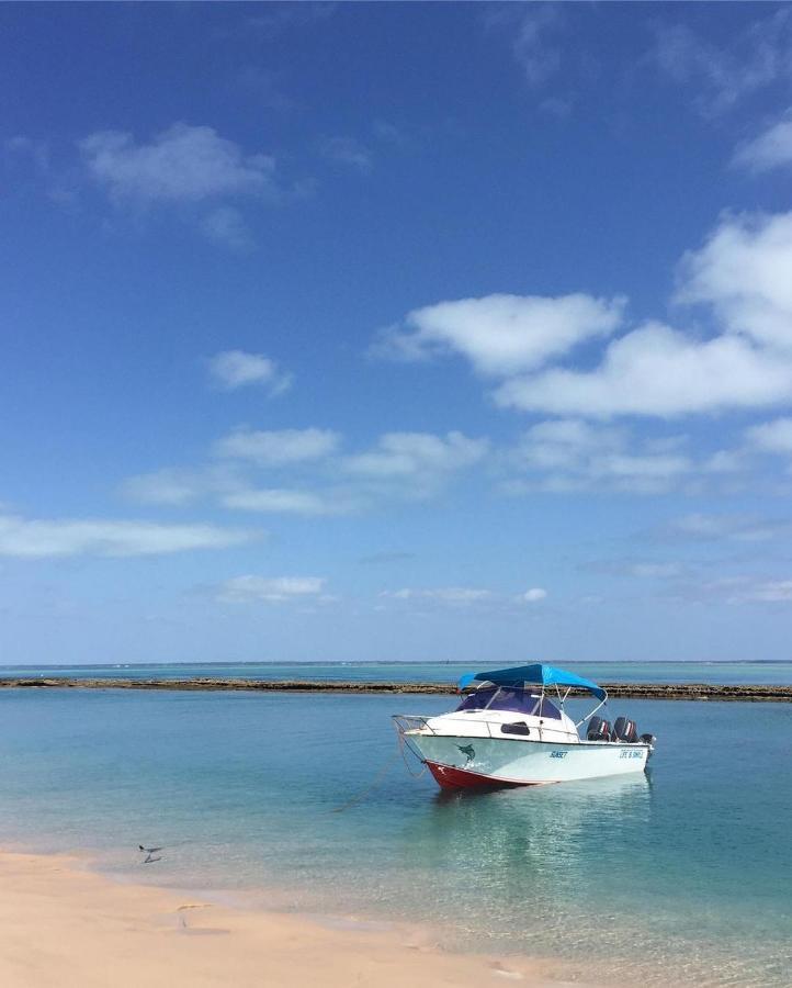 Dolphin Dhow Beach Safaris Vilankulo Eksteriør billede