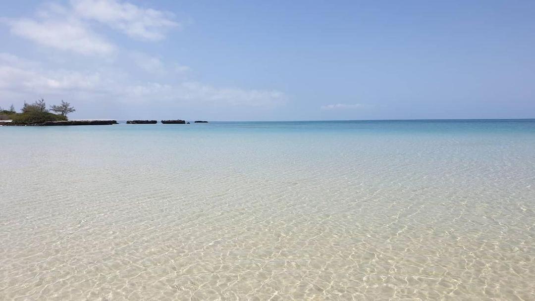 Dolphin Dhow Beach Safaris Vilankulo Eksteriør billede