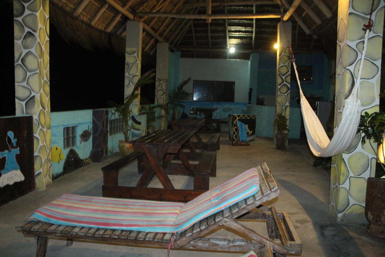 Dolphin Dhow Beach Safaris Vilankulo Eksteriør billede