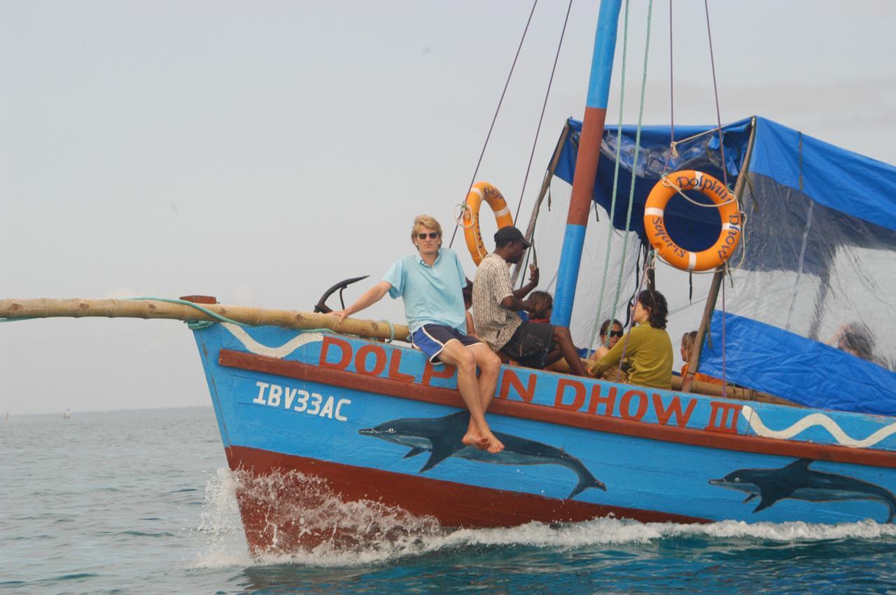 Dolphin Dhow Beach Safaris Vilankulo Eksteriør billede