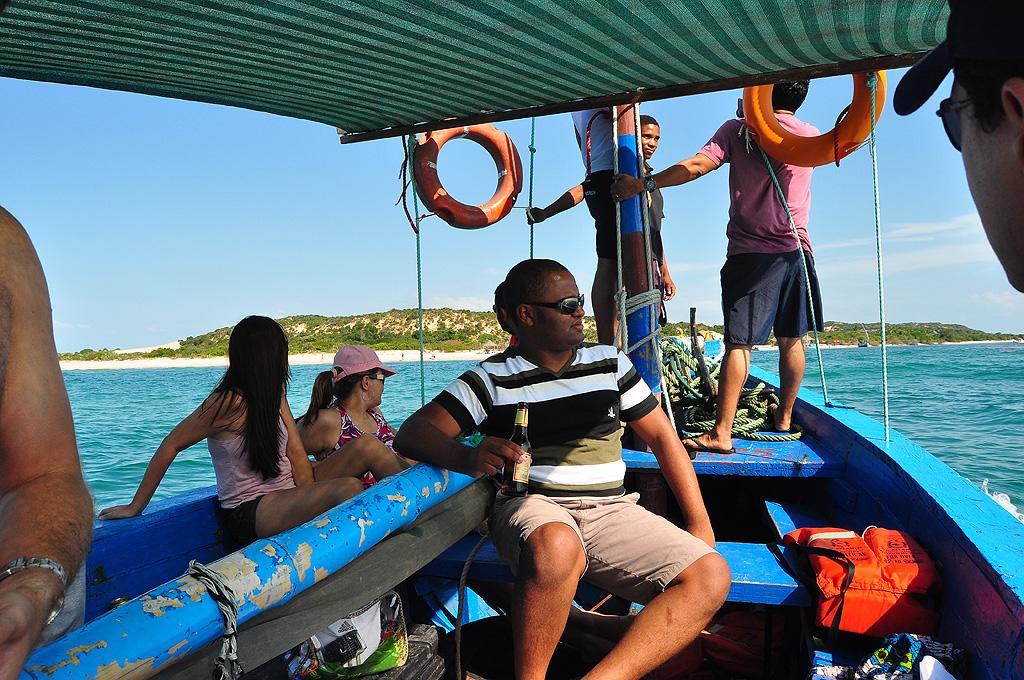 Dolphin Dhow Beach Safaris Vilankulo Eksteriør billede