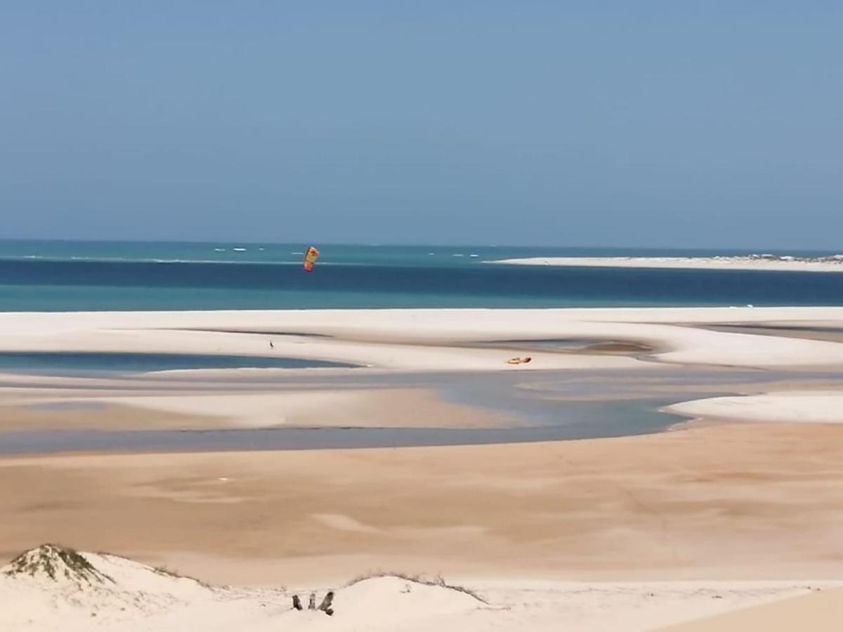 Dolphin Dhow Beach Safaris Vilankulo Eksteriør billede